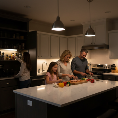 10inch Under Cabinet Lighting, 2 Pack Rechargeable Motion Sensor Light Indoor, 5 Levels Dimmable Magnetic Closet Lights, Wireless Under Counter Lights for Kitchen, Stairs